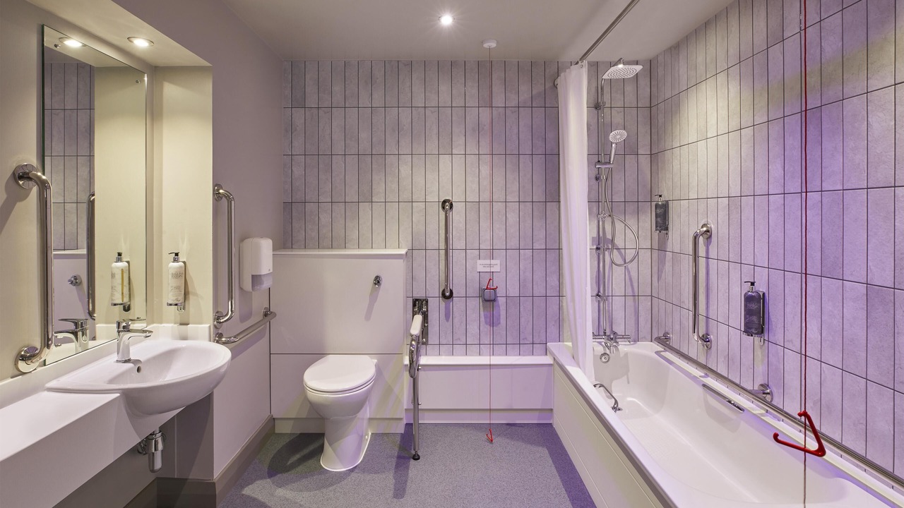 Photo of Bathroom in Cramlington