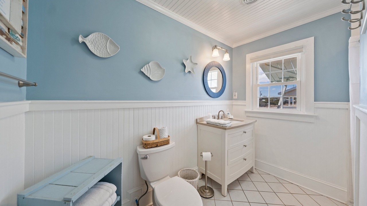 Photo of Bathroom in Kill Devil Hills