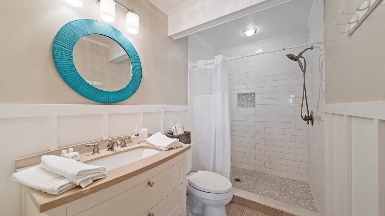 Photo of Bathroom in Kill Devil Hills