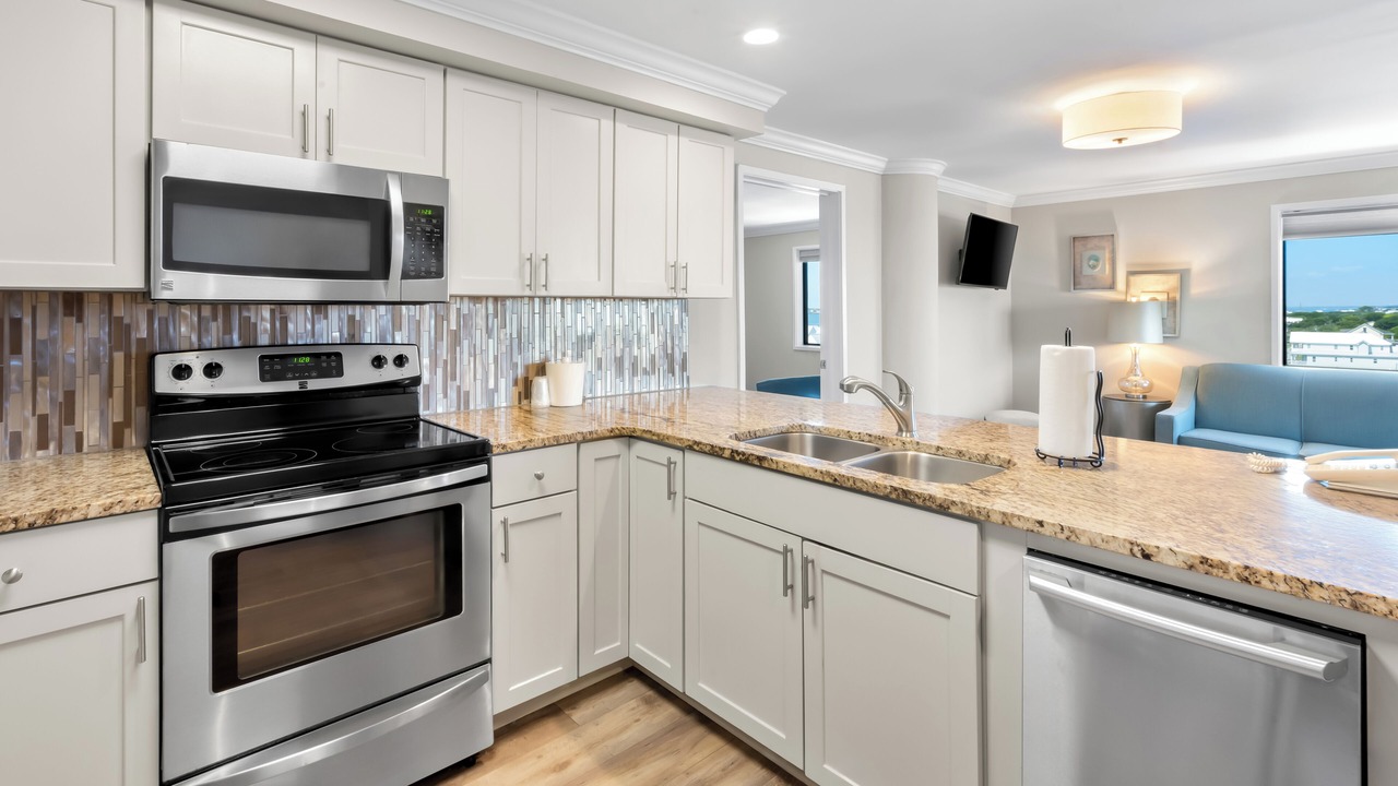 Photo of Kitchen in Morehead City