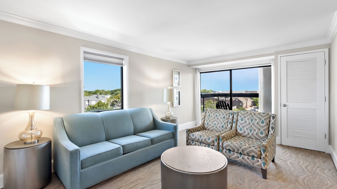 Photo of Patio Balcony in Morehead City