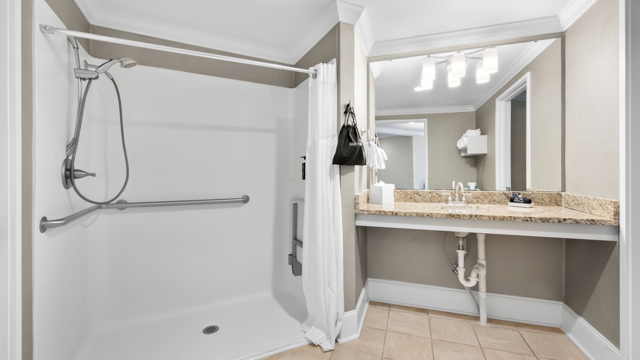 Photo of Bathroom in Morehead City