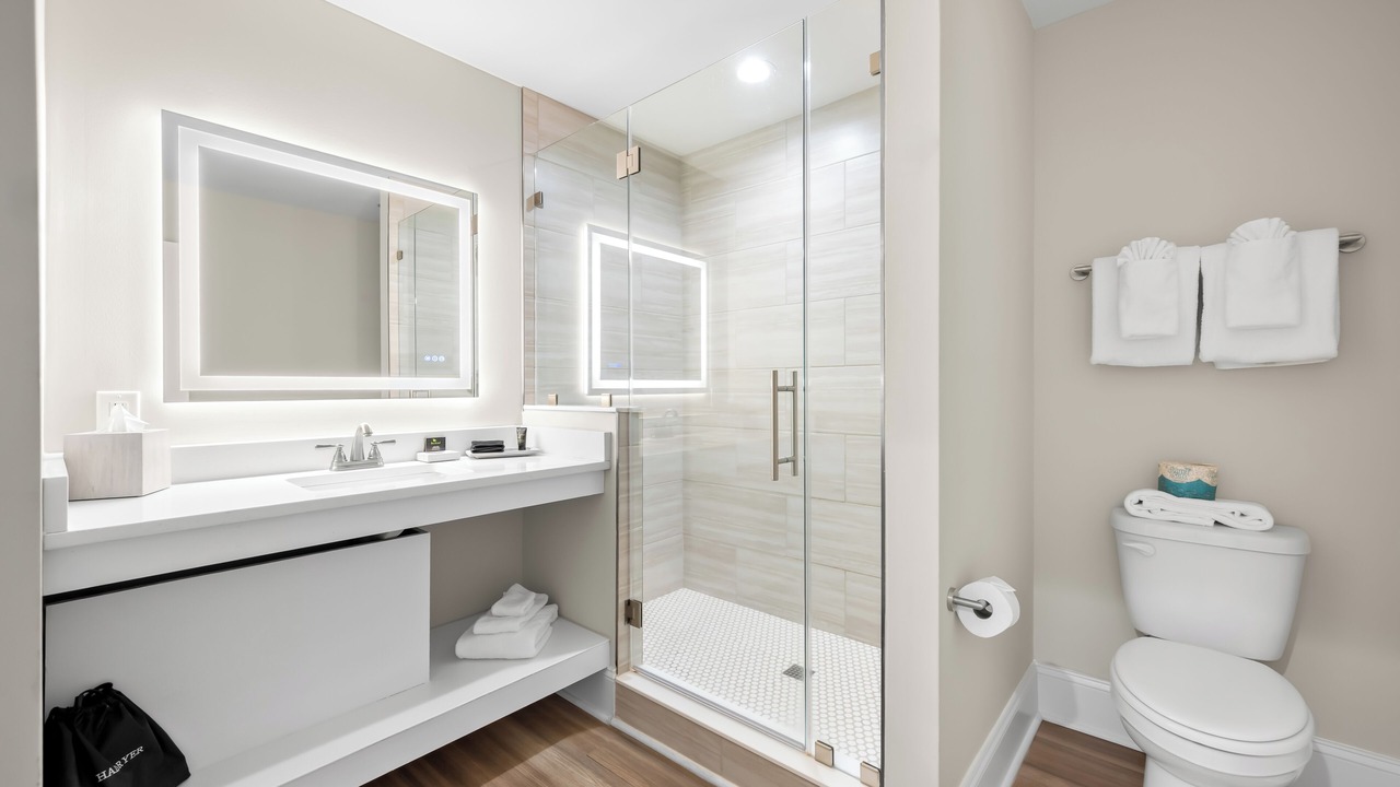 Photo of Bathroom in Morehead City