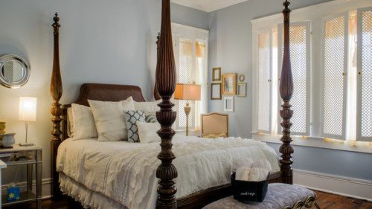 Photo of Bedroom in Shelby