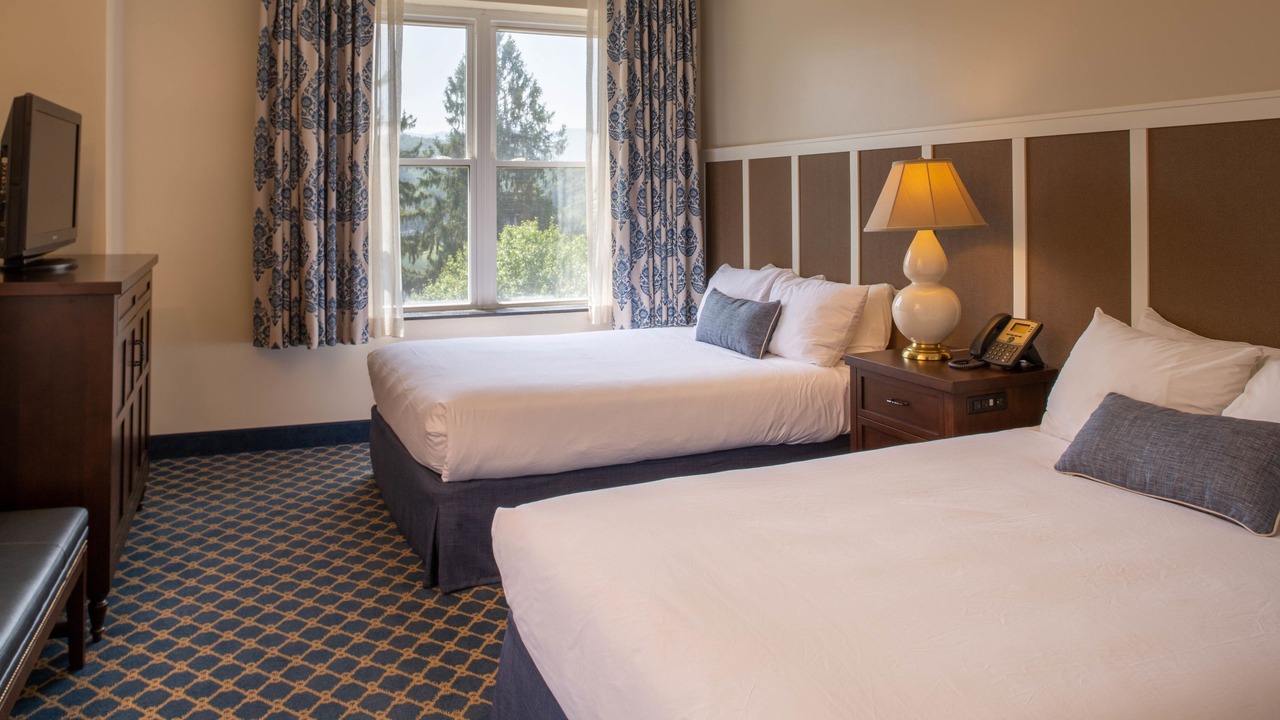 Photo of Bedroom in Lake Junaluska