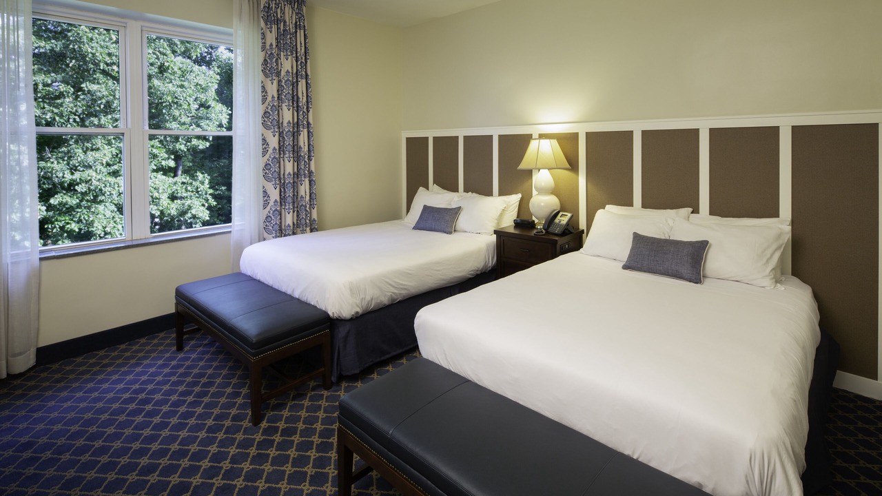Photo of Bedroom in Lake Junaluska
