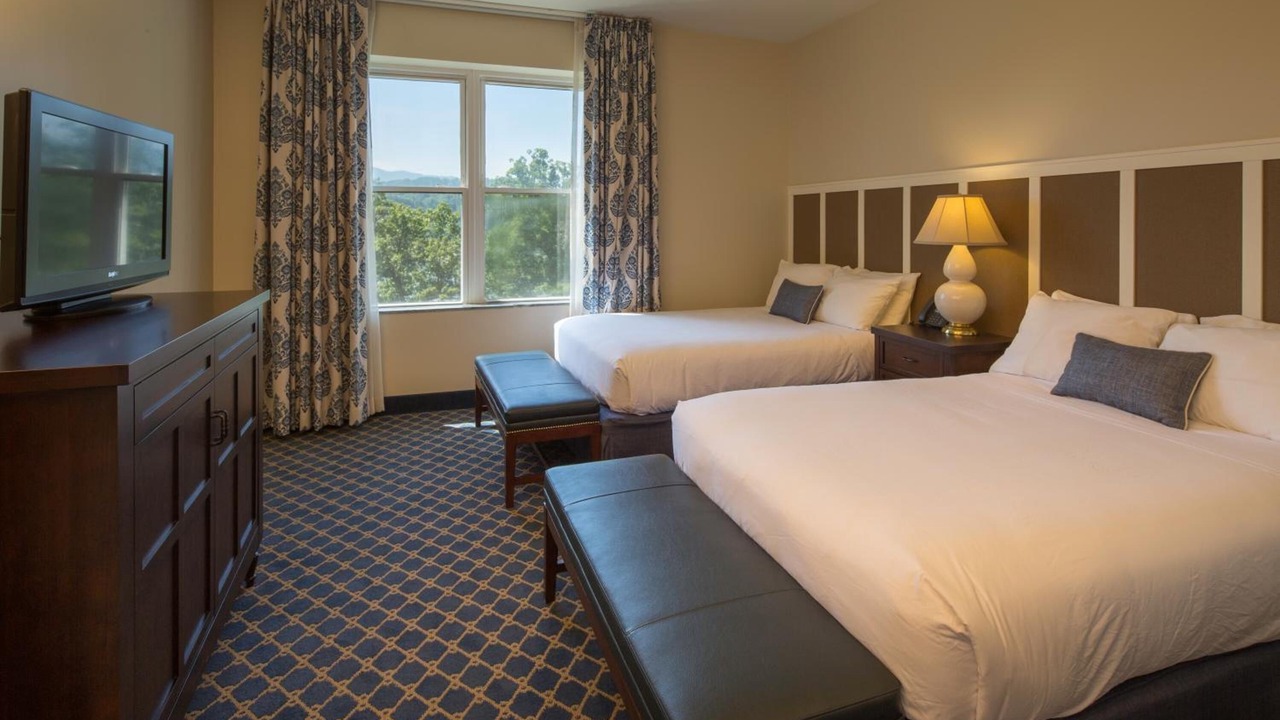 Photo of Bedroom in Lake Junaluska