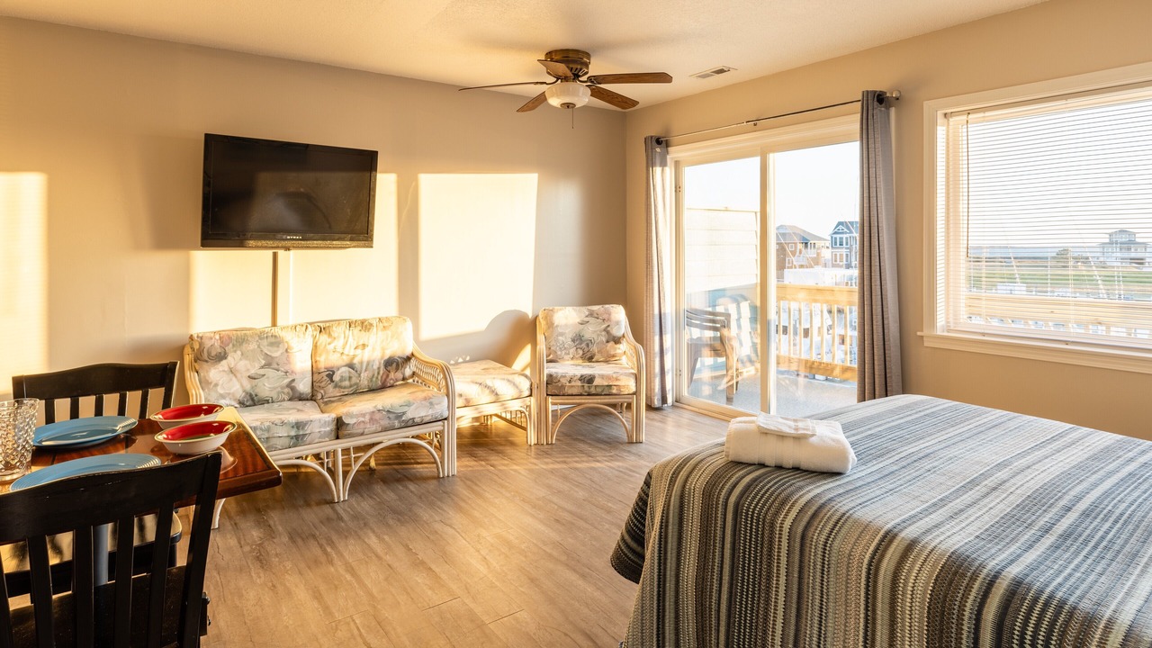 Photo of Livingroom in Hatteras