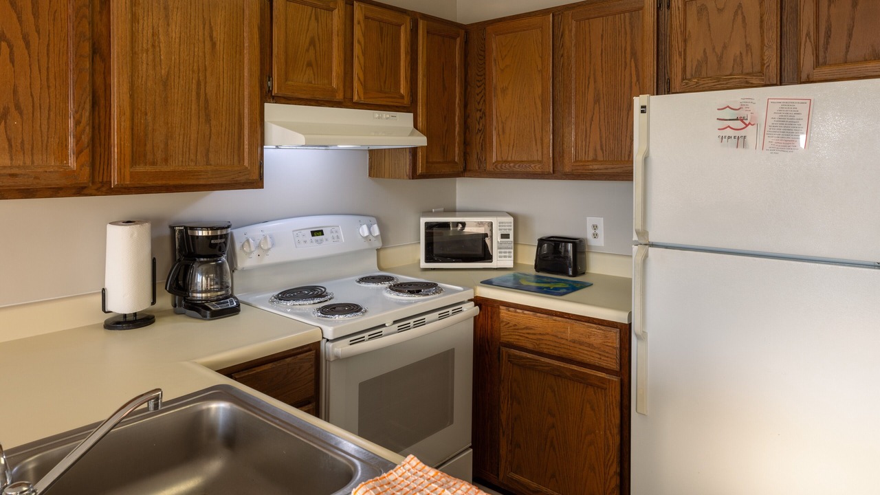 Photo of Kitchen in Hatteras