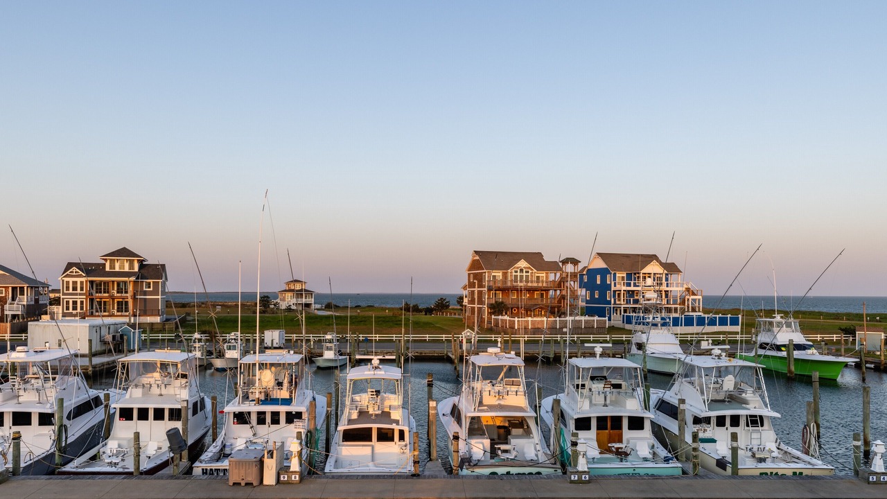 Photo of Patio Balcony in Hatteras