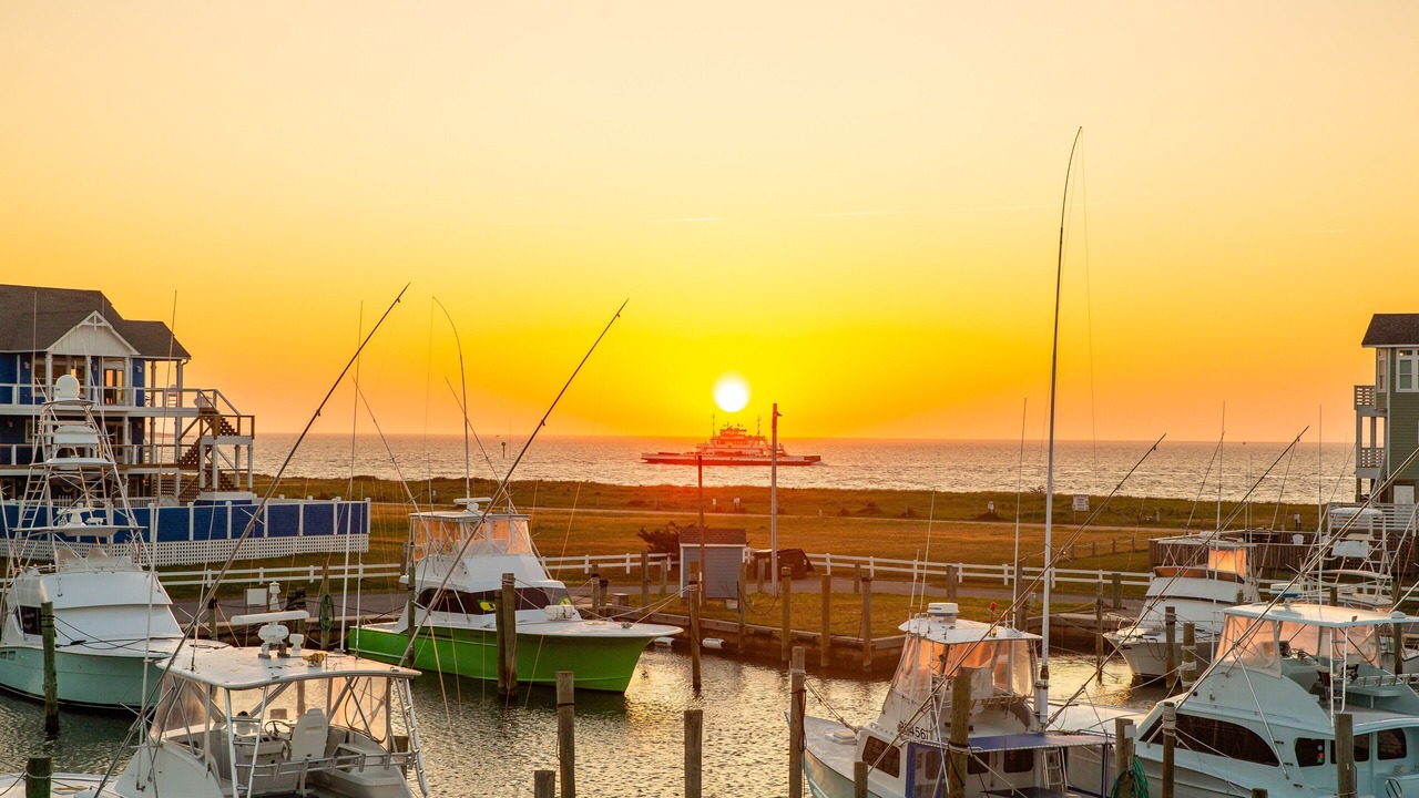 Photo of Patio Balcony in Hatteras
