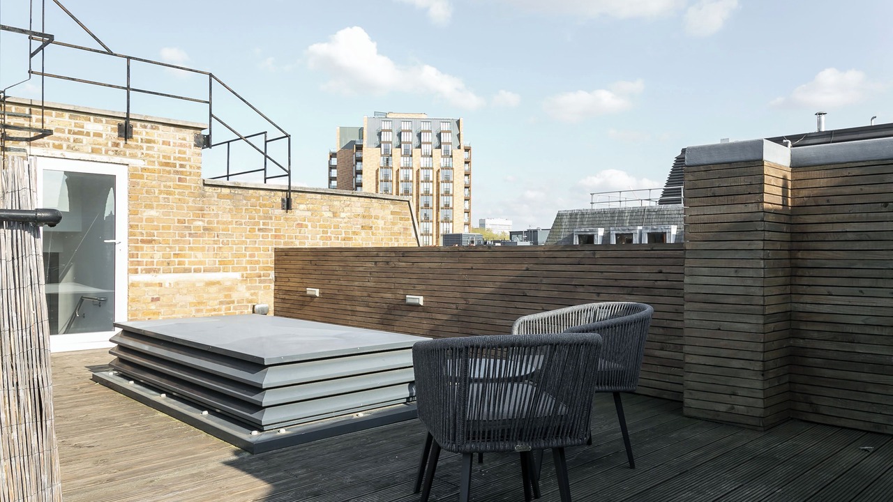 Photo of Patio Balcony in Marylebone