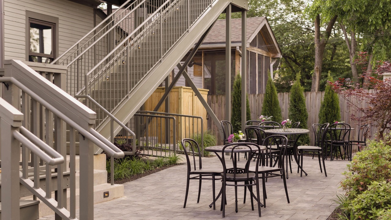 Photo of Patio Balcony in Sylvan Park
