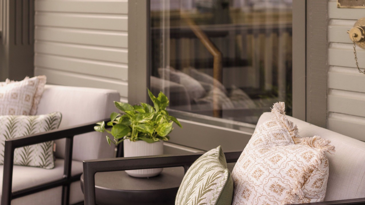 Photo of Patio Balcony in Sylvan Park