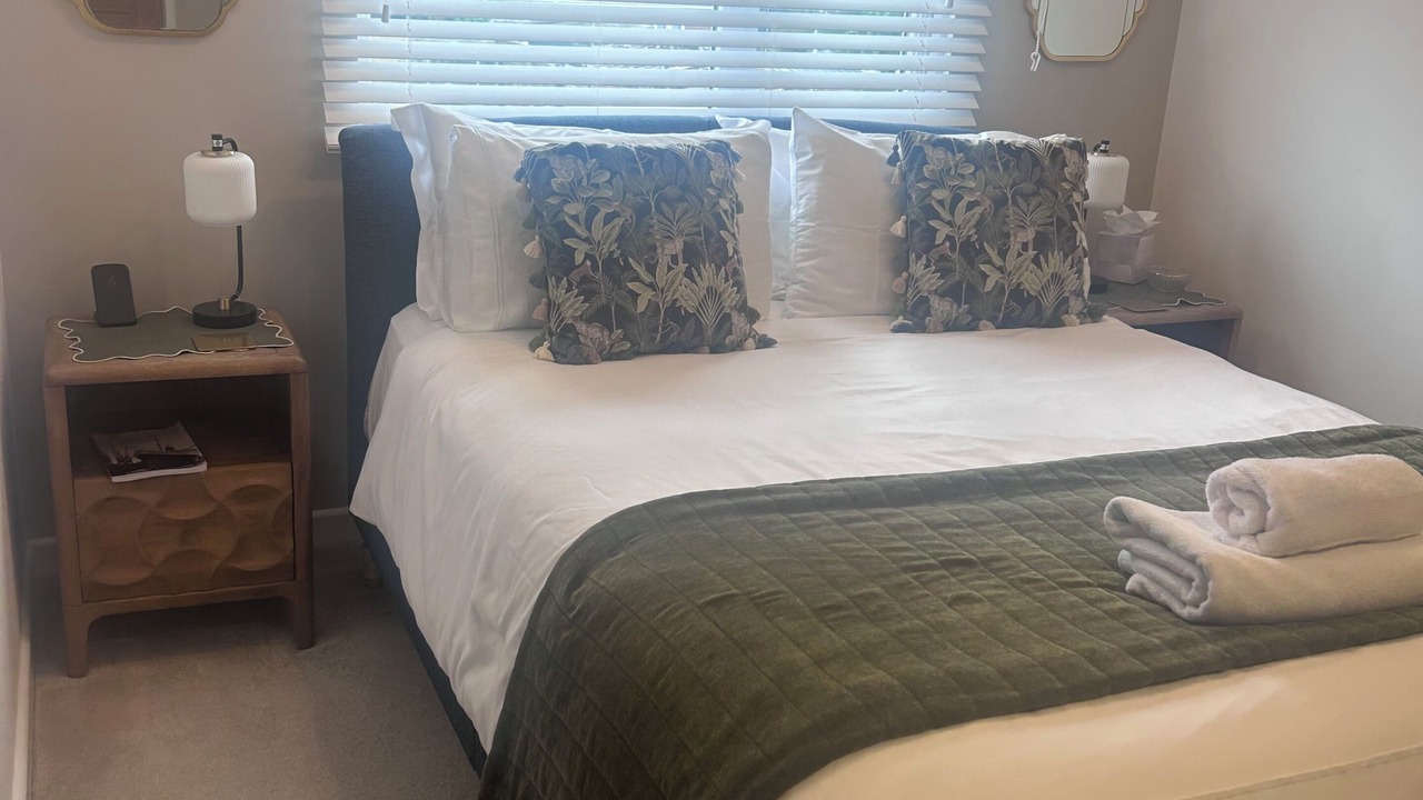 Photo of Bedroom in Fareham