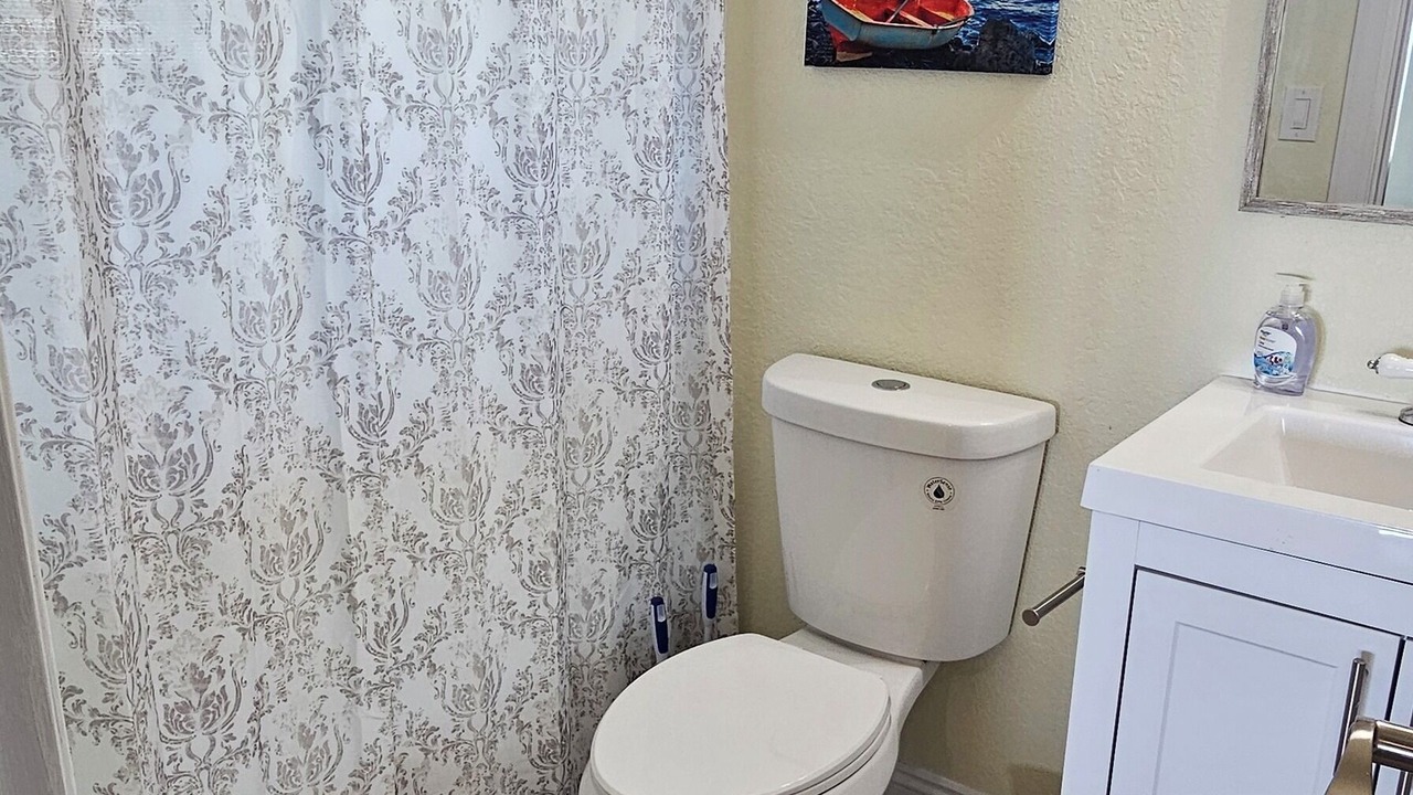 Photo of Bathroom in Kill Devil Hills