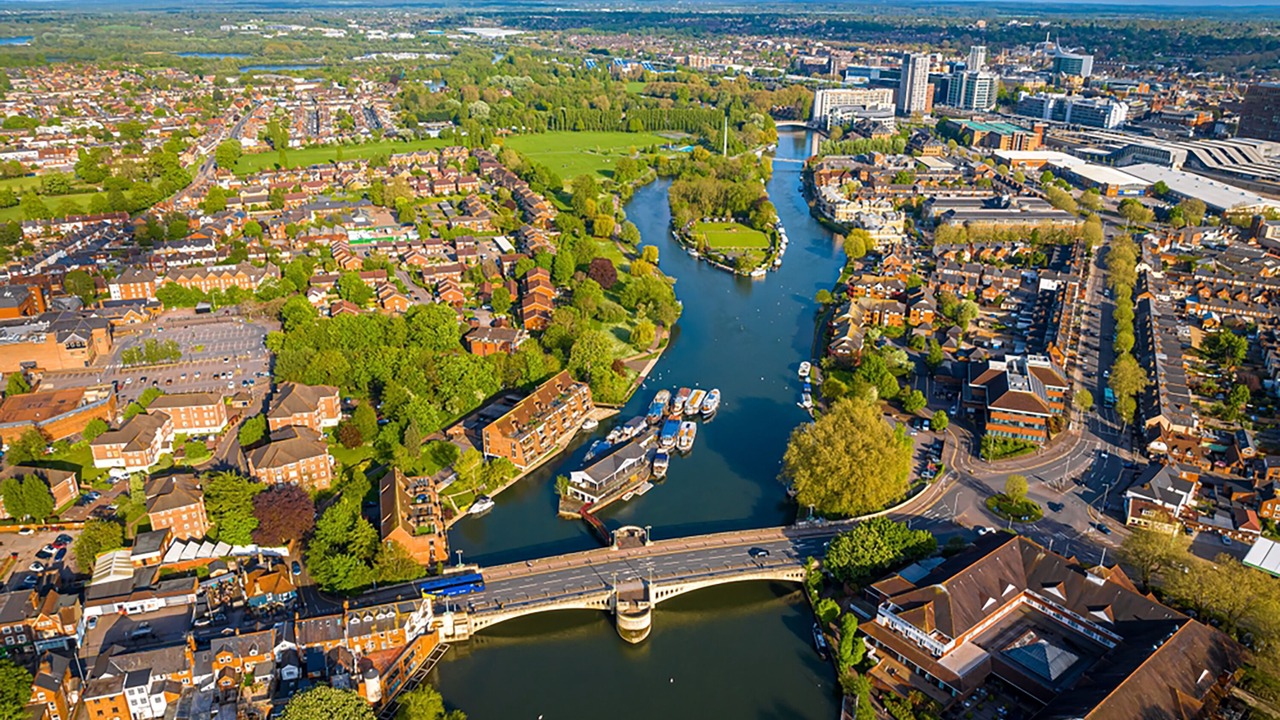 Photo of Outdoor in Reading
