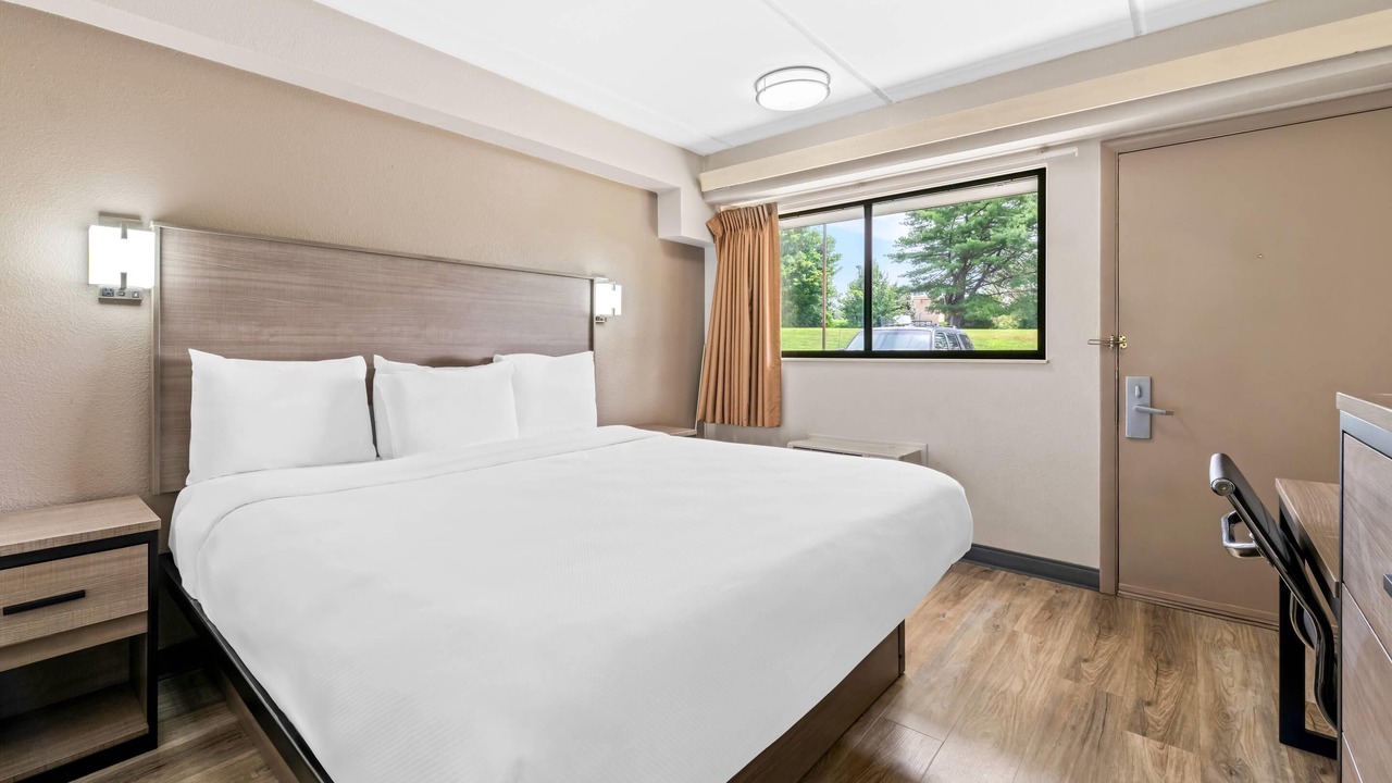 Photo of Bedroom in Hickory