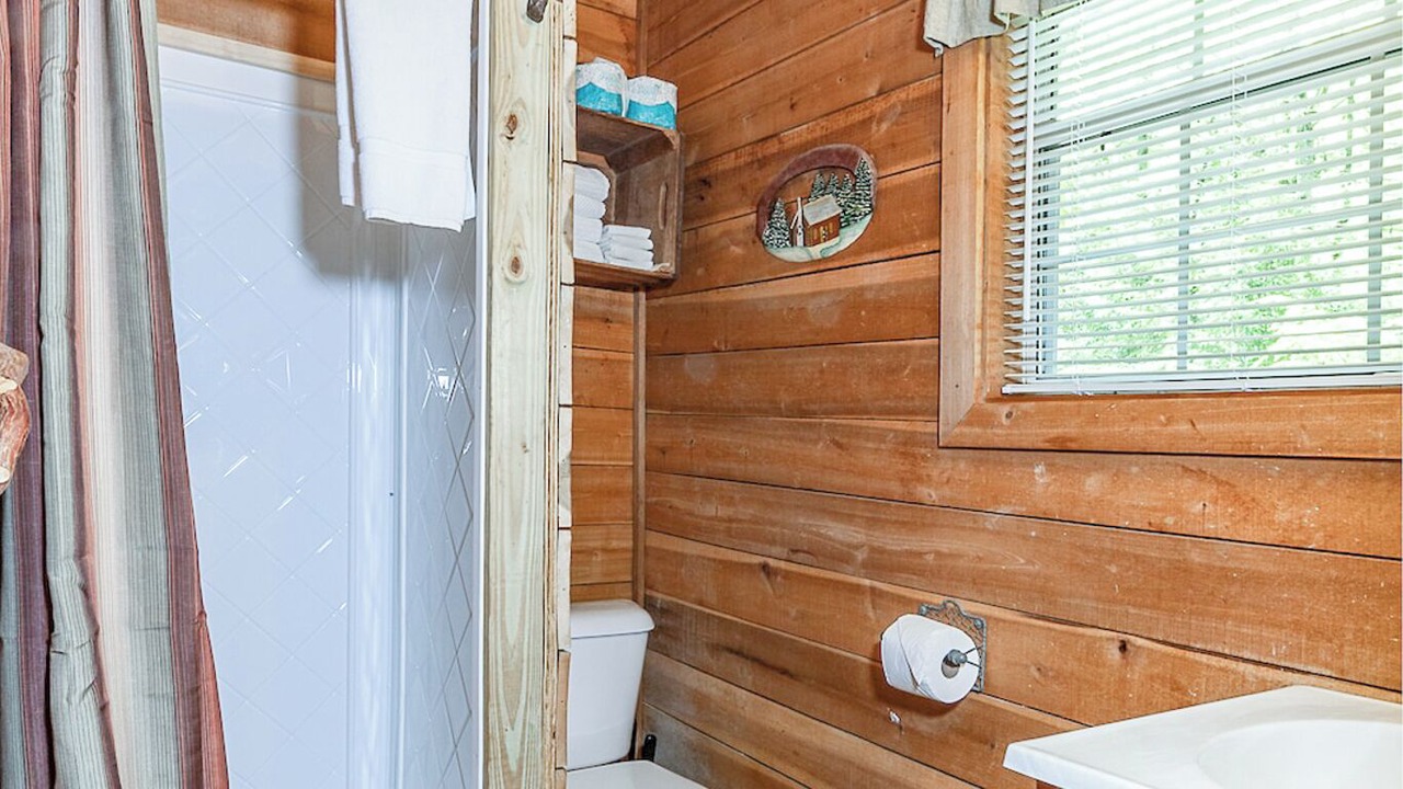 Photo of Bathroom in Lake Toxaway
