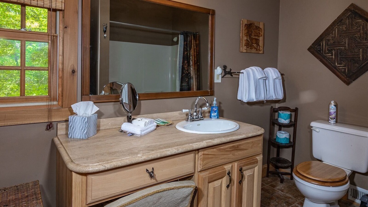 Photo of Bathroom in Lake Toxaway