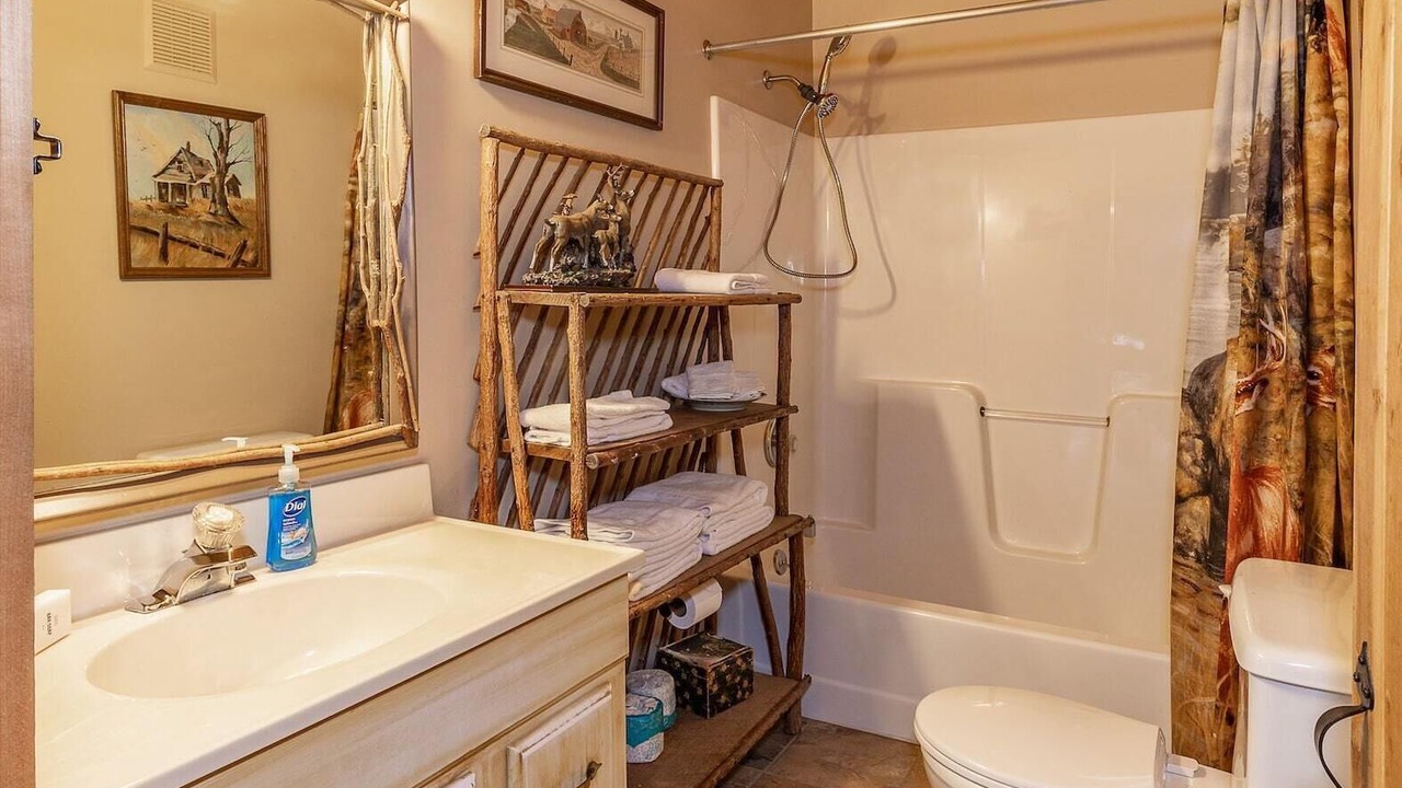 Photo of Bathroom in Lake Toxaway