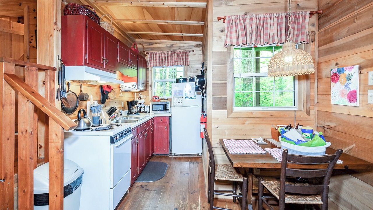 Photo of Kitchen in Lake Toxaway