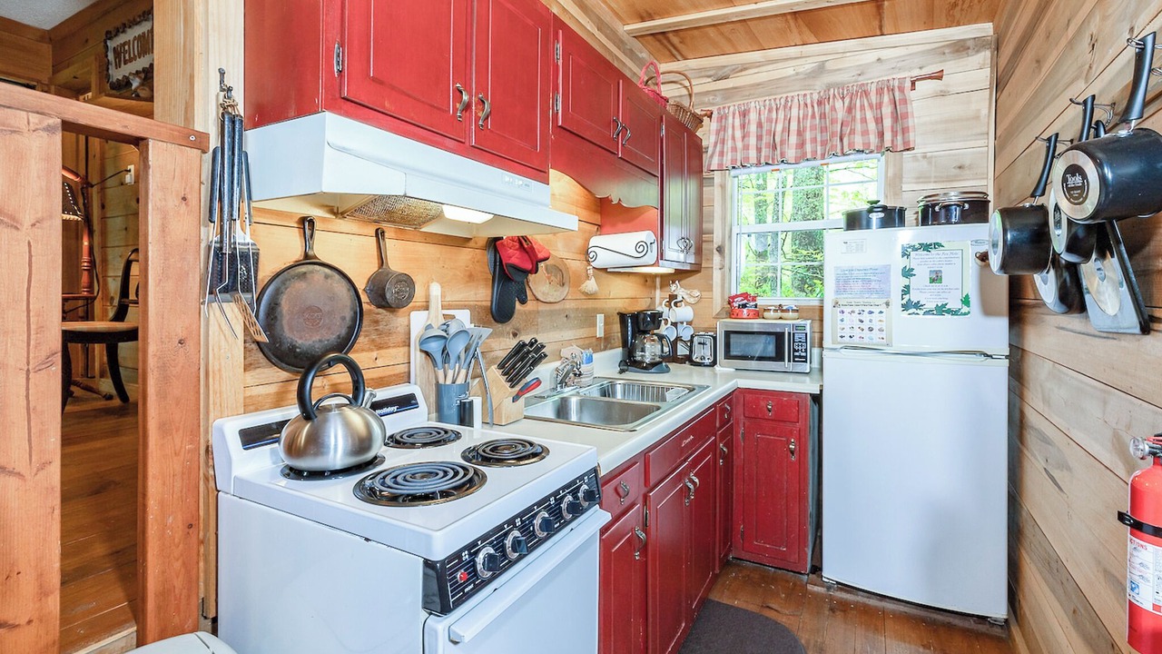 Photo of Kitchen in Lake Toxaway