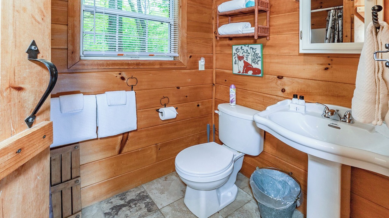 Photo of Bathroom in Lake Toxaway