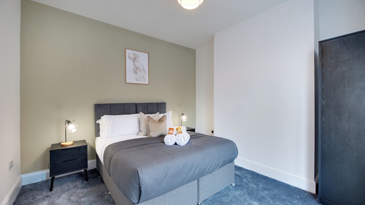 Photo of Bedroom in Fenham