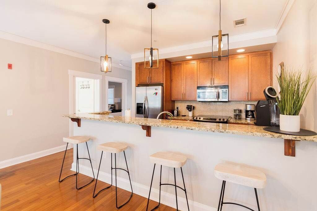 Photo of Kitchen in Old West Broad Neighborhood