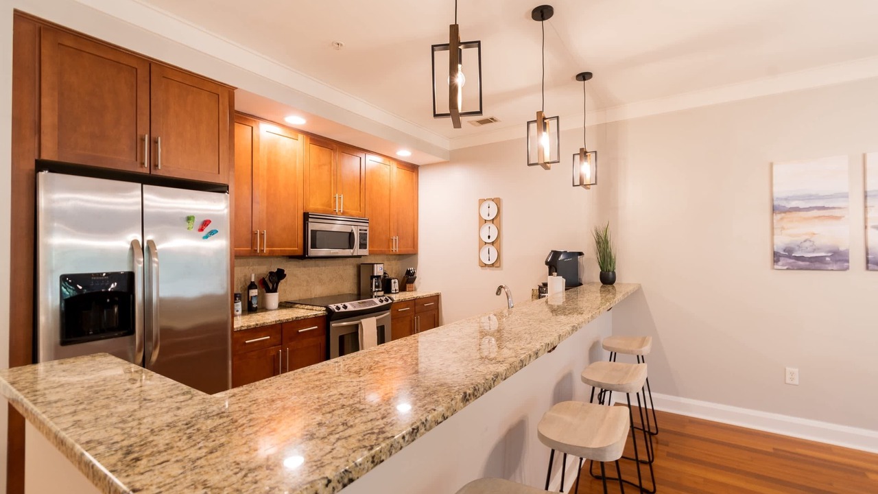Photo of Kitchen in Old West Broad Neighborhood
