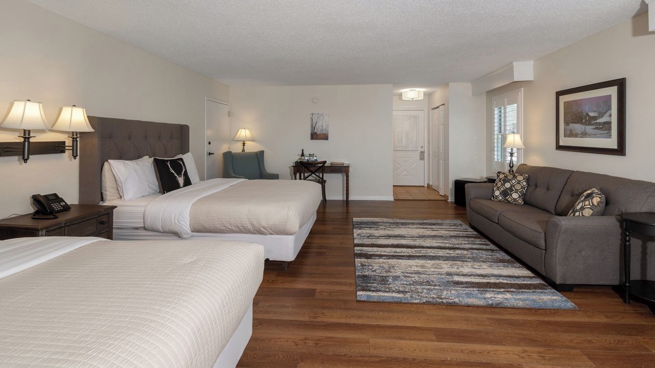 Photo of Bedroom in Little Switzerland