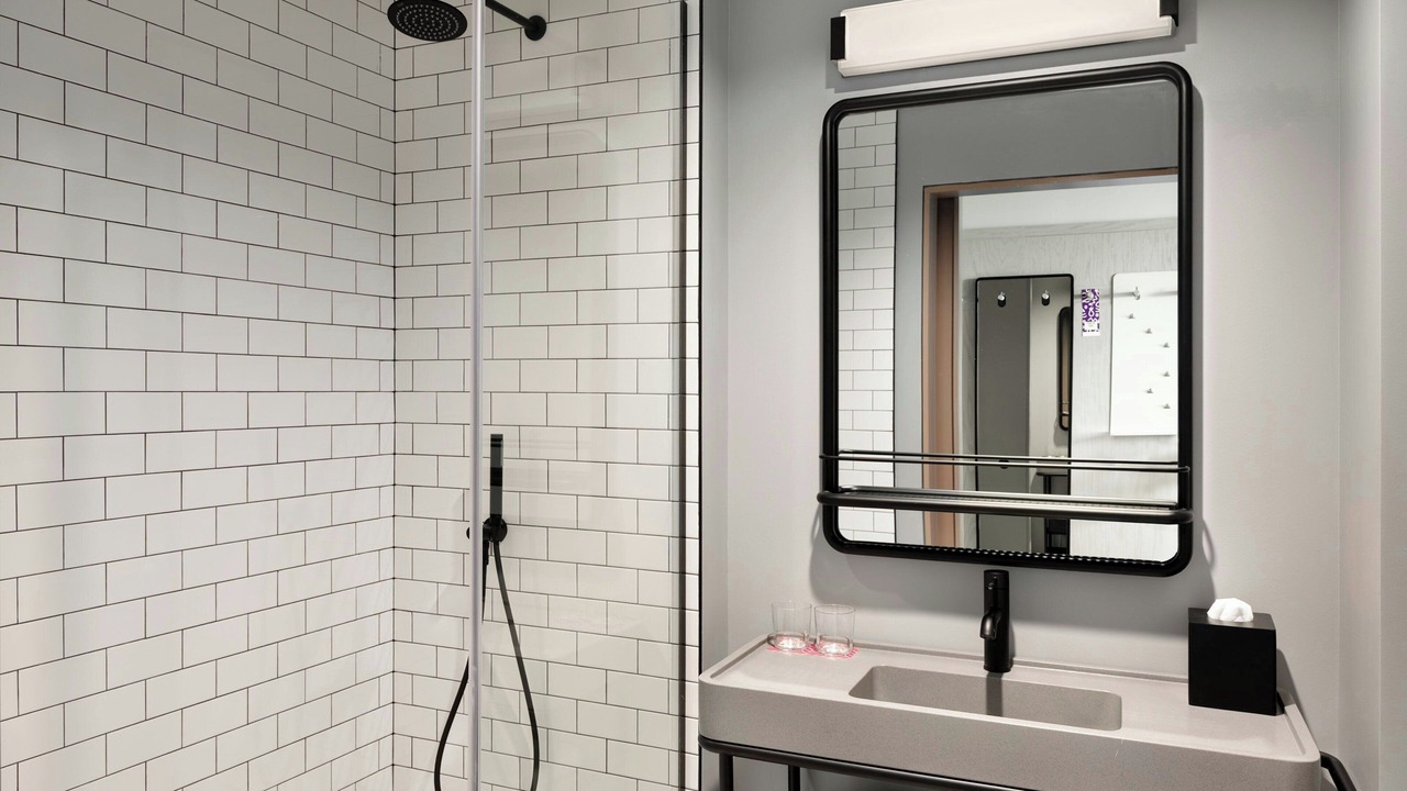 Photo of Bathroom in Second Ward