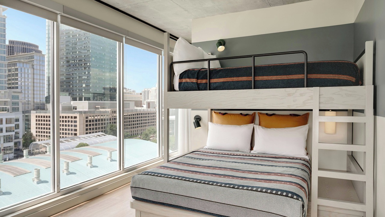 Photo of Bedroom in Second Ward
