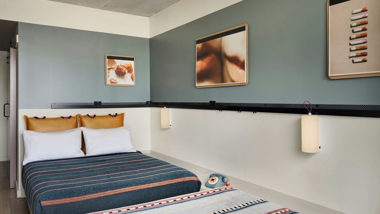 Photo of Bedroom in Second Ward