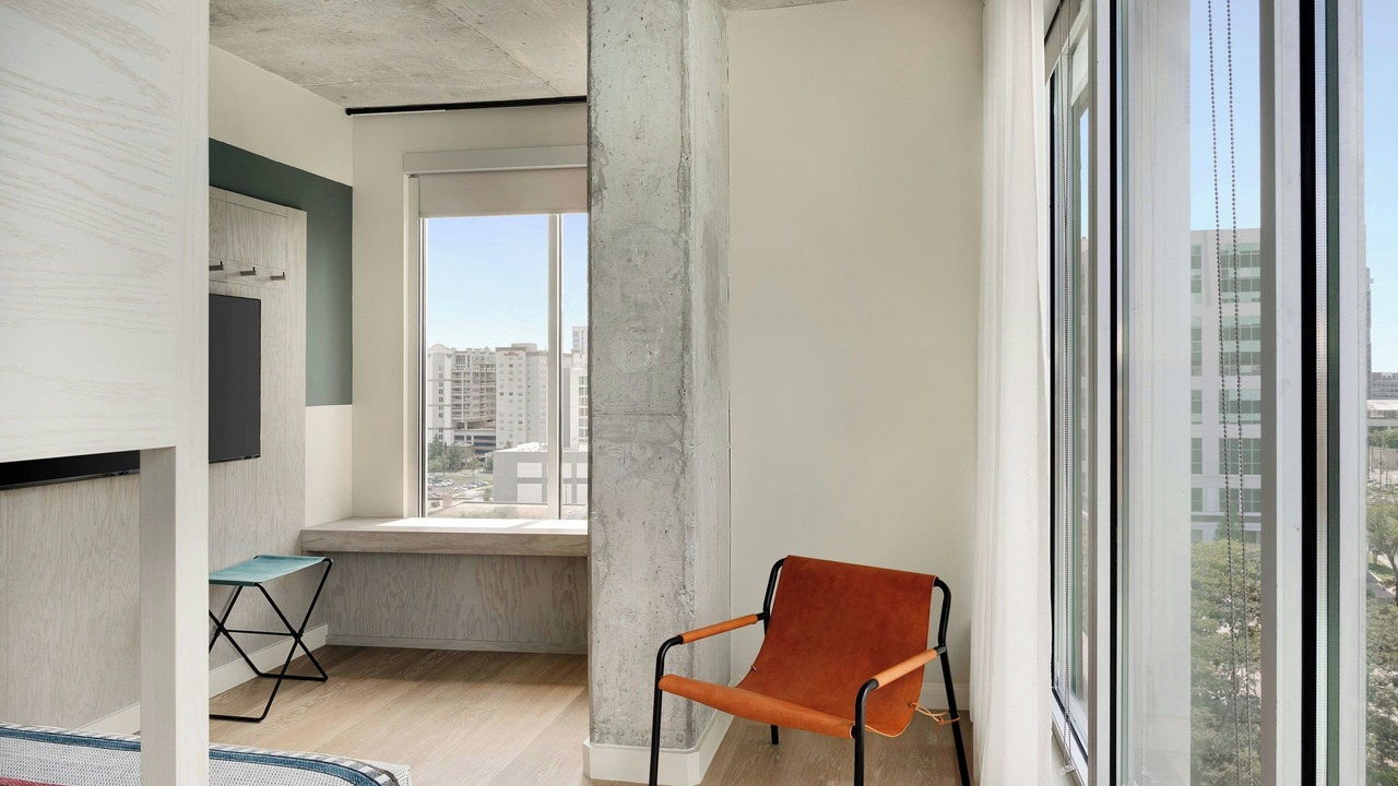 Photo of Bedroom in Second Ward