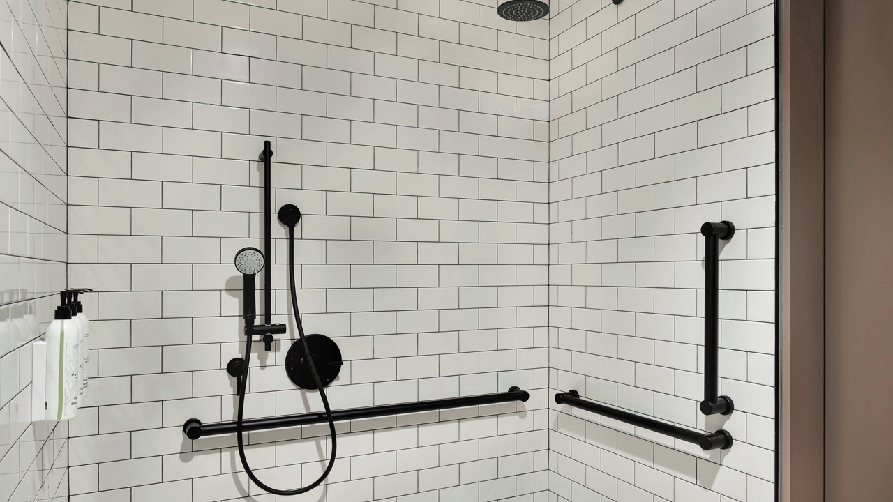Photo of Bathroom in Second Ward