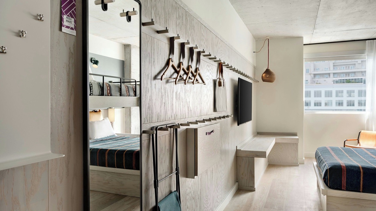 Photo of Bedroom in Second Ward