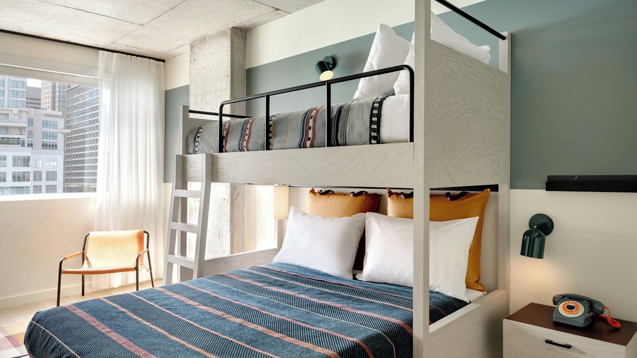 Photo of Bedroom in Second Ward