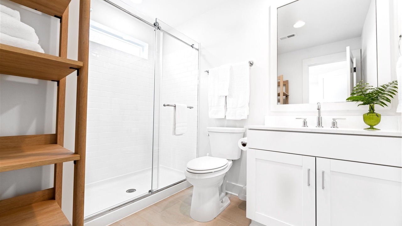 Photo of Bathroom in Georgetown
