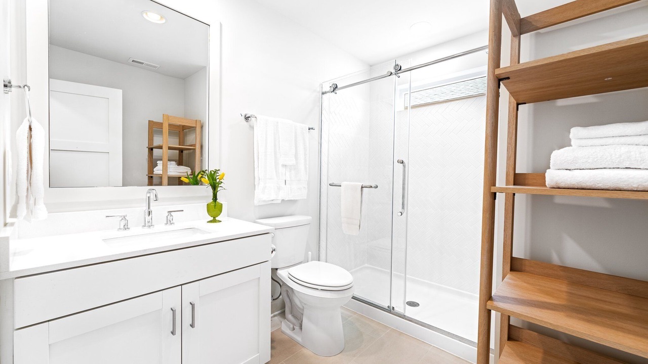 Photo of Bathroom in Georgetown