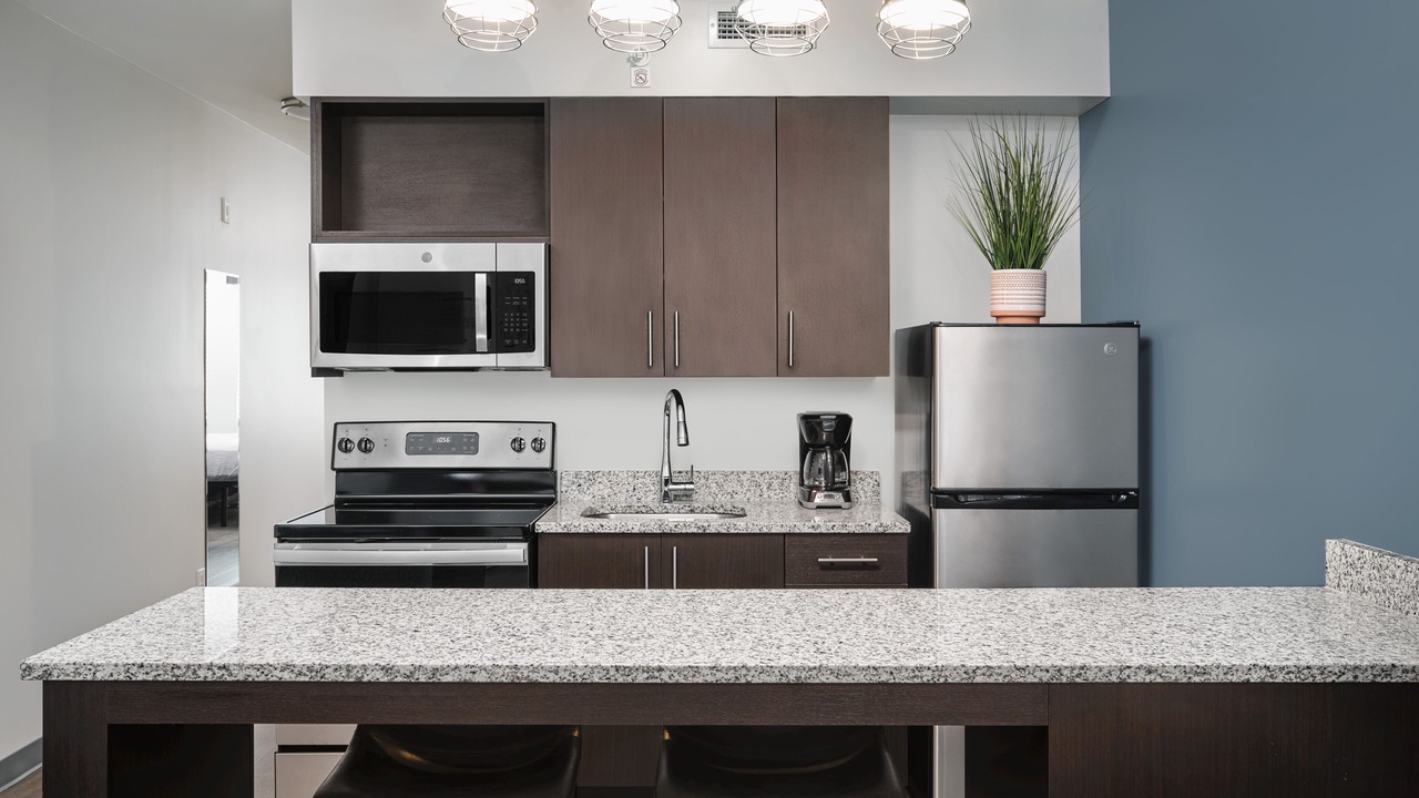 Photo of Kitchen in Terry Sanford