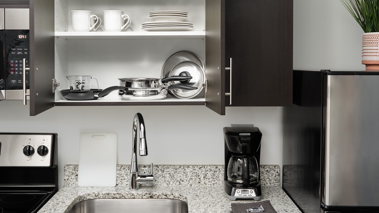 Photo of Kitchen in Terry Sanford