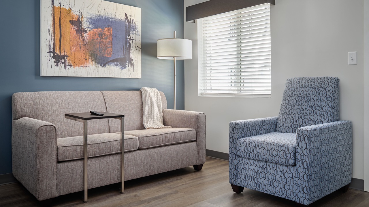 Photo of Livingroom in Terry Sanford