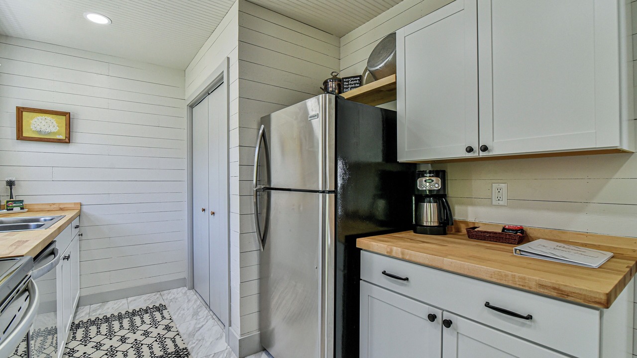 Photo of Kitchen in Swannanoa