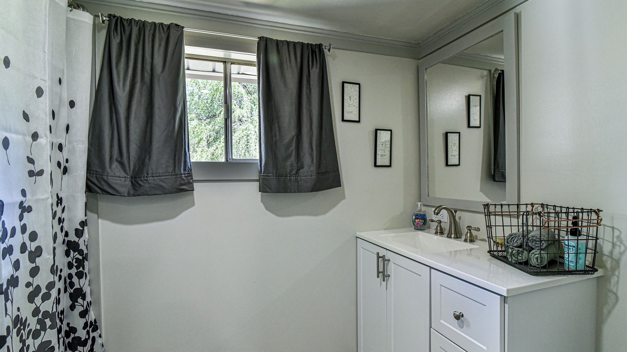 Photo of Bathroom in Swannanoa