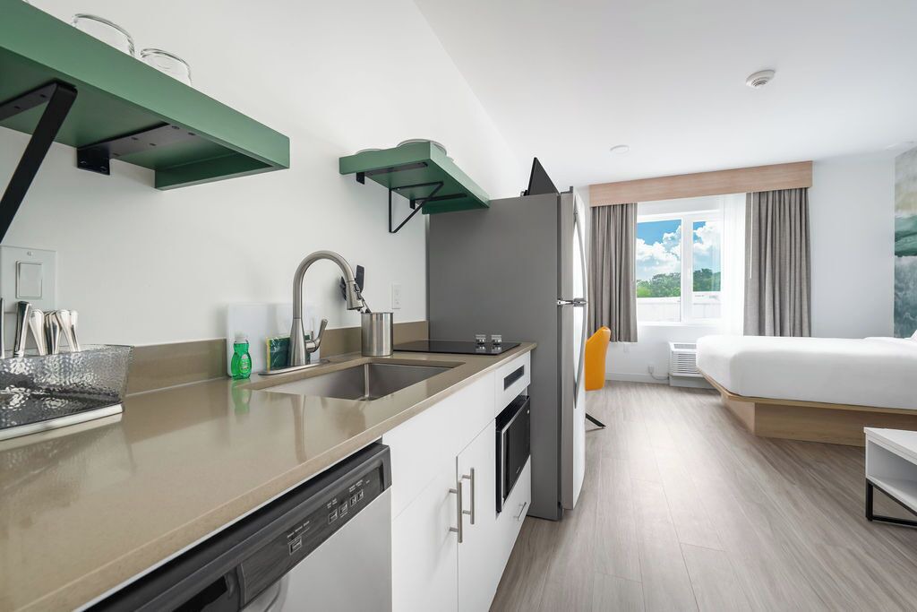 Photo of Kitchen in Western Branch North