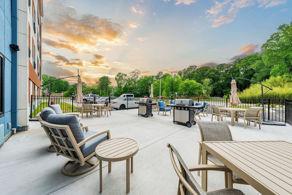 Photo of Patio Balcony in Western Branch North