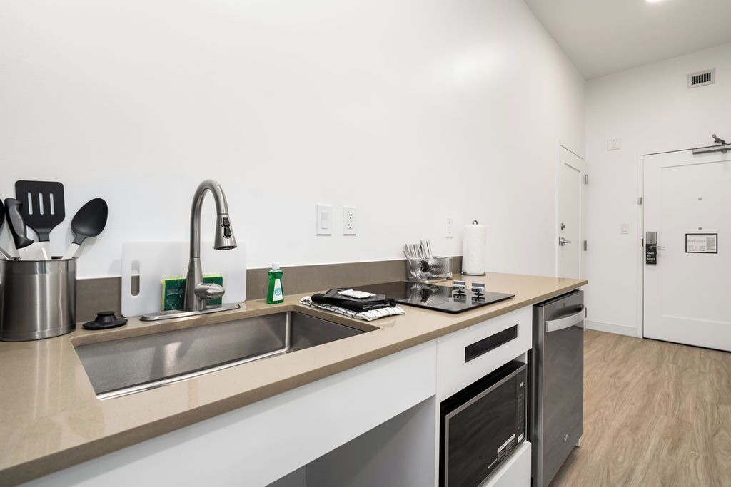 Photo of Kitchen in Western Branch North