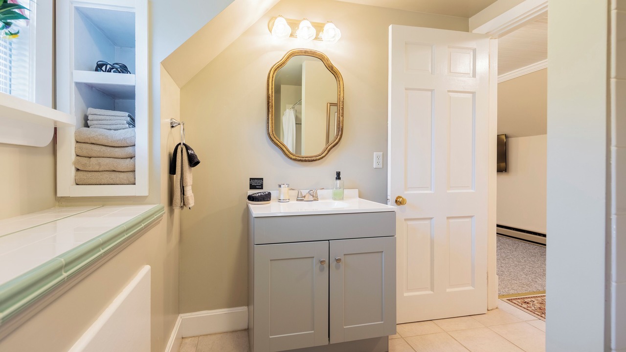 Photo of Bathroom in Clayton